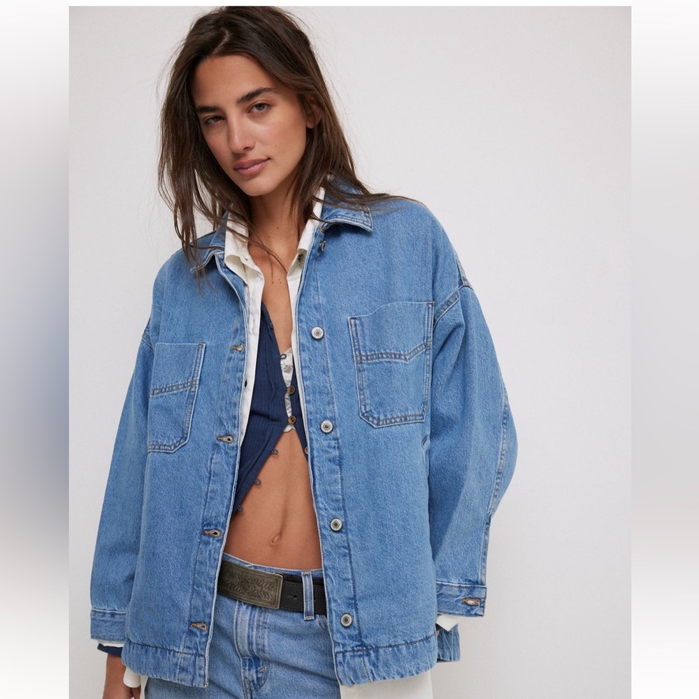 We The Free Madison City Jacket